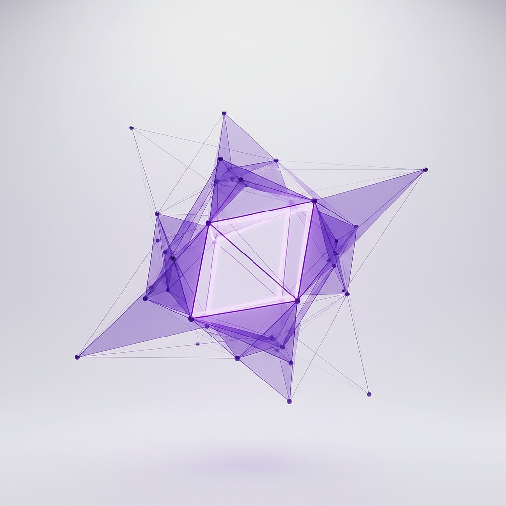 Network illustration